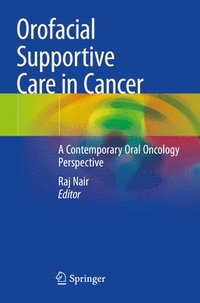 bokomslag Orofacial Supportive Care in Cancer
