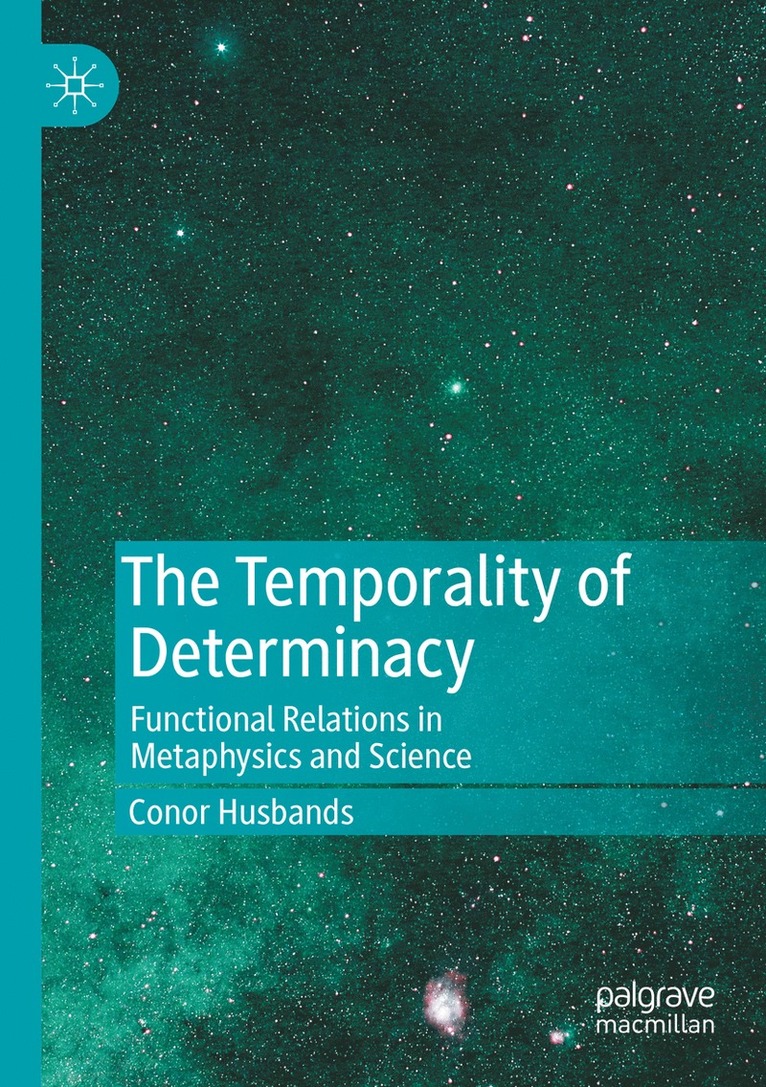 Conor Husbands - Temporality of Determinacy, Häftad