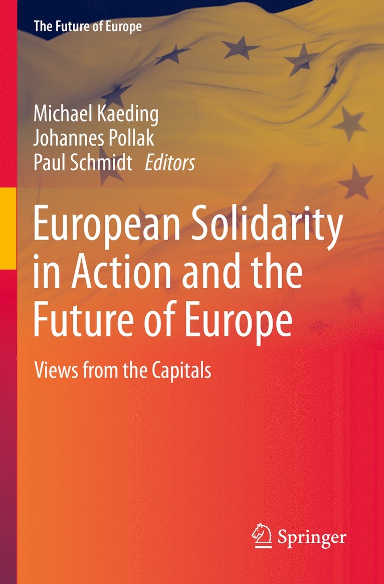 European Solidarity in Action and the Future of Europe 1