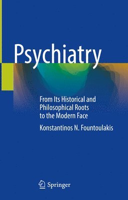 bokomslag Psychiatry