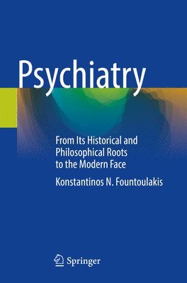 bokomslag Psychiatry