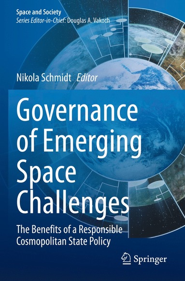 bokomslag Governance of Emerging Space Challenges