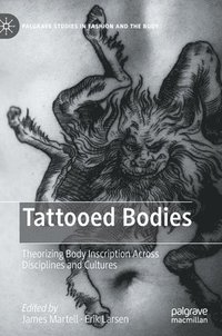 bokomslag Tattooed Bodies