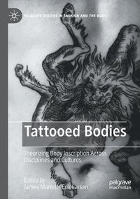 bokomslag Tattooed Bodies