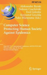 bokomslag Computer Science Protecting Human Society Against Epidemics