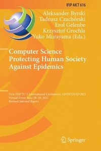 bokomslag Computer Science Protecting Human Society Against Epidemics