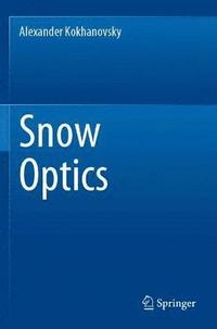 bokomslag Snow Optics
