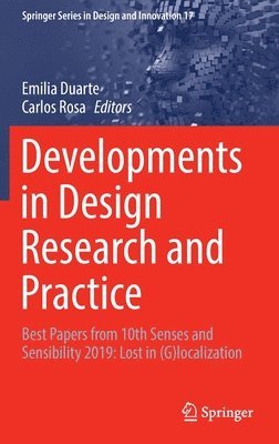 Developments in Design Research and Practice 1