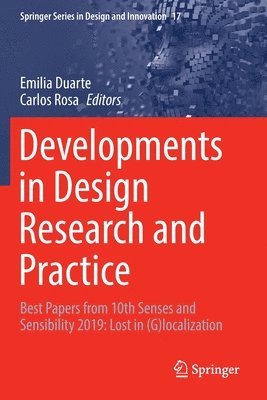 Developments in Design Research and Practice 1