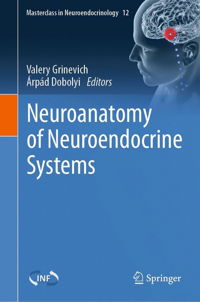 Valery Grinevich, Árpád Dobolyi, Arpad Dobolyi, Árpád - Neuroanatomy of Neuroendocrine Systems, Inbunden