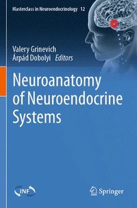 bokomslag Neuroanatomy of Neuroendocrine Systems