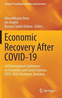 bokomslag Economic Recovery After COVID-19