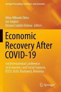 bokomslag Economic Recovery After COVID-19