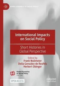bokomslag International Impacts on Social Policy