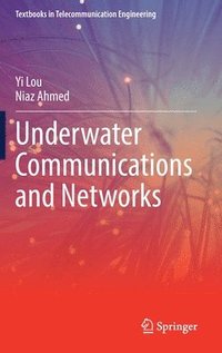 bokomslag Underwater Communications and Networks