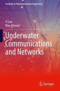 bokomslag Underwater Communications and Networks