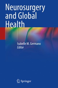 bokomslag Neurosurgery and Global Health