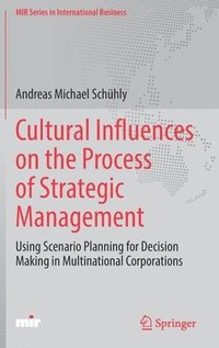 bokomslag Cultural Influences on the Process of Strategic Management