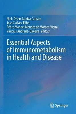 bokomslag Essential Aspects of Immunometabolism in Health and Disease