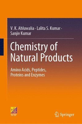bokomslag Chemistry of Natural Products