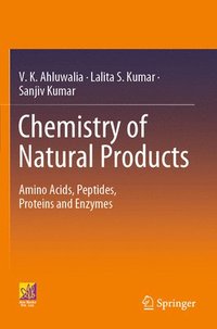 bokomslag Chemistry of Natural Products