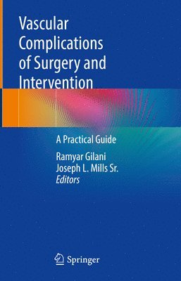 bokomslag Vascular Complications of Surgery and Intervention