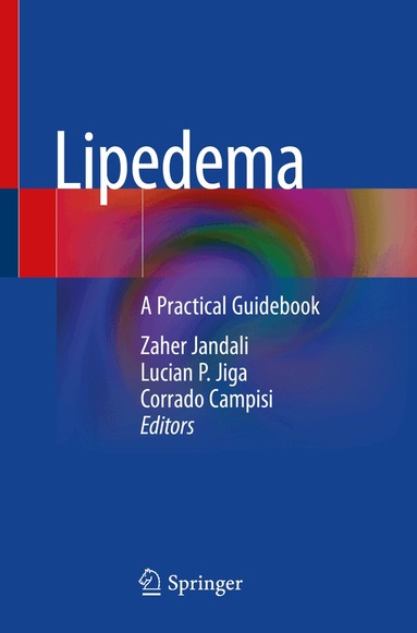 Zaher Jandali, Lucian P. Jiga, Corrado Campisi - Lipedema, Häftad