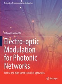 bokomslag Electro-optic Modulation for Photonic Networks