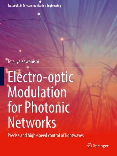 Tetsuya Kawanishi - Electro-optic Modulation for Photonic Networks, Häftad