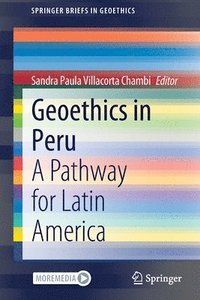 bokomslag Geoethics in Peru
