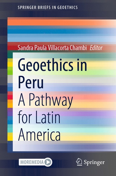 bokomslag Geoethics in Peru