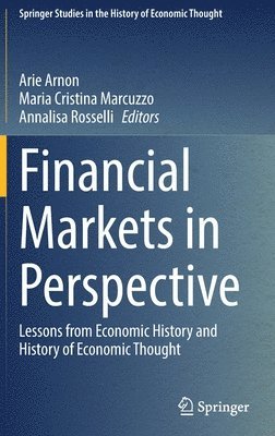 Financial Markets in Perspective 1