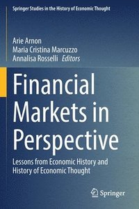 bokomslag Financial Markets in Perspective