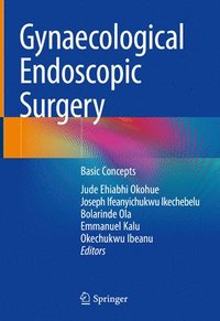 bokomslag Gynaecological Endoscopic Surgery