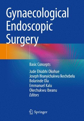 bokomslag Gynaecological Endoscopic Surgery