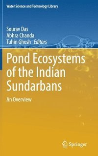 bokomslag Pond Ecosystems of the Indian Sundarbans