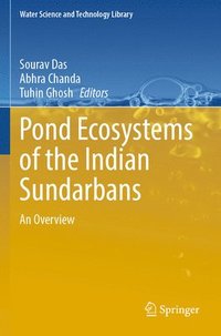 bokomslag Pond Ecosystems of the Indian Sundarbans