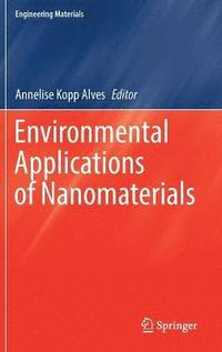 bokomslag Environmental Applications of Nanomaterials