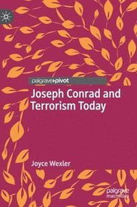 bokomslag Joseph Conrad and Terrorism Today