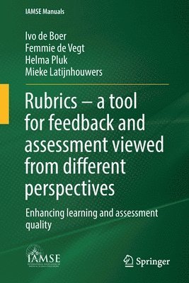 bokomslag Rubrics - a tool for feedback and assessment viewed from different perspectives