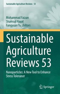 bokomslag Sustainable Agriculture Reviews 53