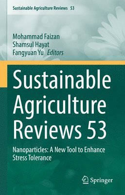Sustainable Agriculture Reviews 53 1