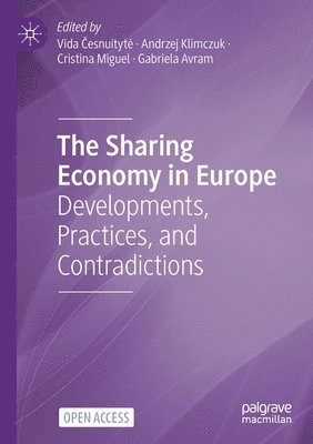 The Sharing Economy in Europe 1