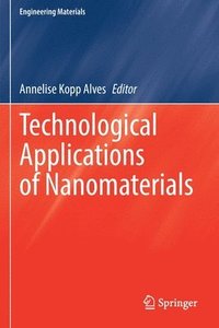 bokomslag Technological Applications of Nanomaterials