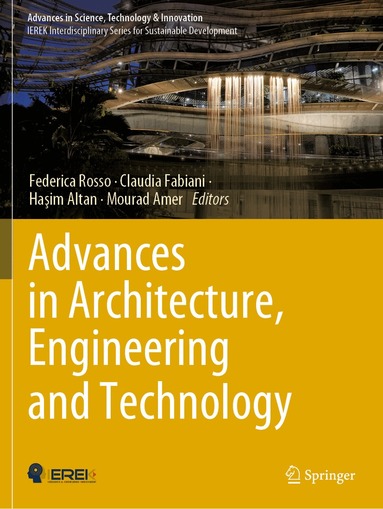 Federica Rosso, Claudia Fabiani, Haşim Altan, Mourad Amer - Advances in Architecture, Engineering and Technology, Häftad