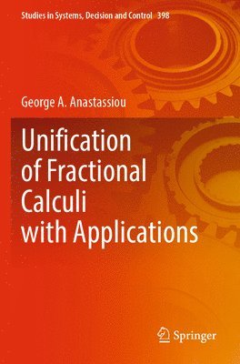 bokomslag Unification of Fractional Calculi with Applications
