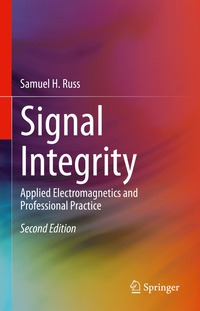 bokomslag Signal Integrity