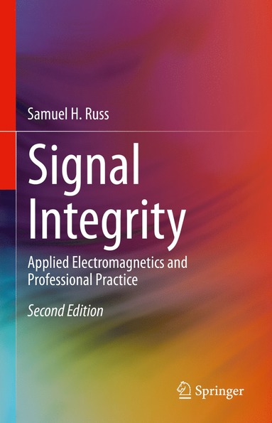 bokomslag Signal Integrity