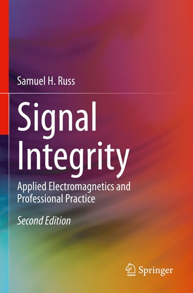 bokomslag Signal Integrity