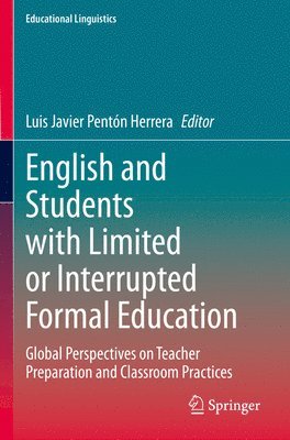 Luis Javier Pentón Herrera, Luis Javier Penton Herrera - English and Students with Limited or Interrupted Formal Education, Häftad
